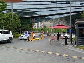 螞蟻金服Z空間引入無人值守智慧停車場，引領企業園區服務新范式